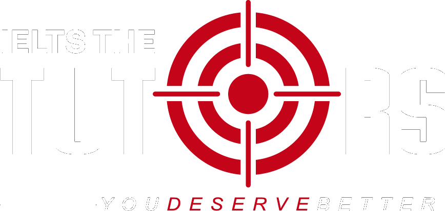 IELTS The Tutors — You Deserve Better