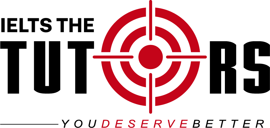 IELTS The Tutors — You Deserve Better